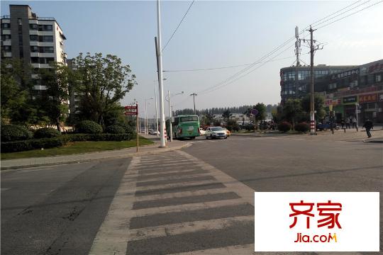 高科榮域周邊道路（2015-10-14）