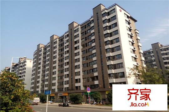 高科榮域樓棟（2015-10-14）
