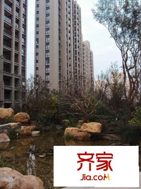 保利香檳國際外景圖