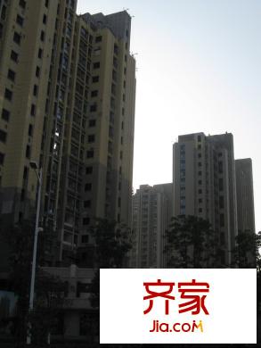 保利香檳國際外景圖