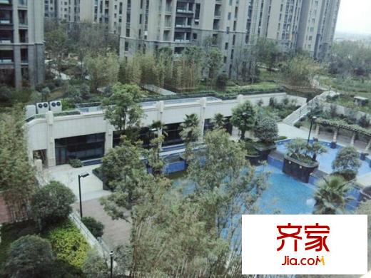 保利香檳國際外景圖