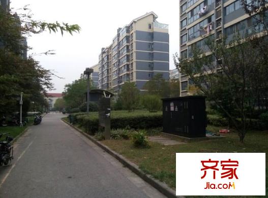 愛濤翠湖花園外景圖