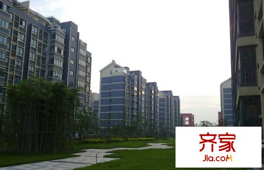 愛濤翠湖花園外景圖