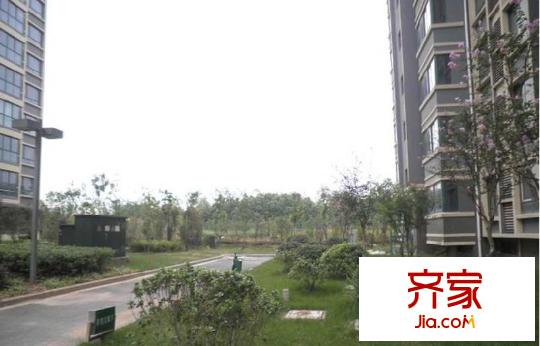 愛濤翠湖花園外景圖