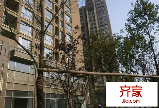 中海凱旋門外景圖