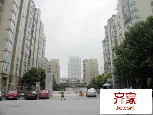 匯賢居外景圖