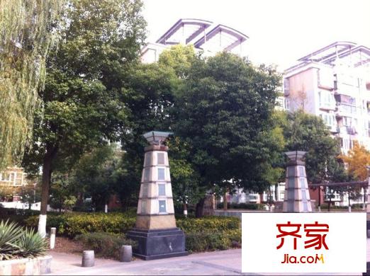 旭日華庭外景圖