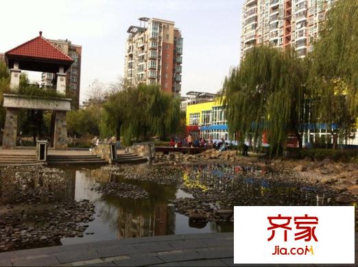 旭日華庭外景圖