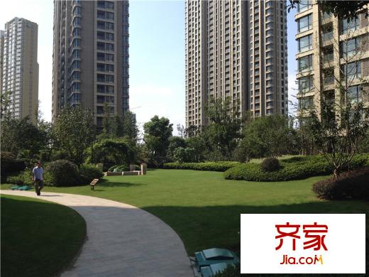 蘇寧睿城外景圖