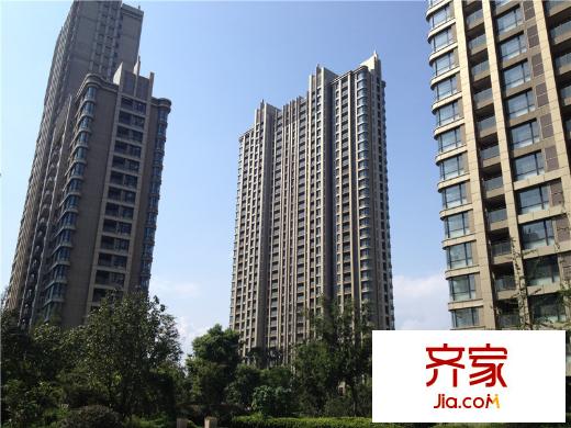 蘇寧睿城外景圖