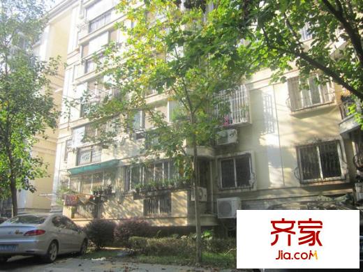 金陵世紀(jì)花園外景圖