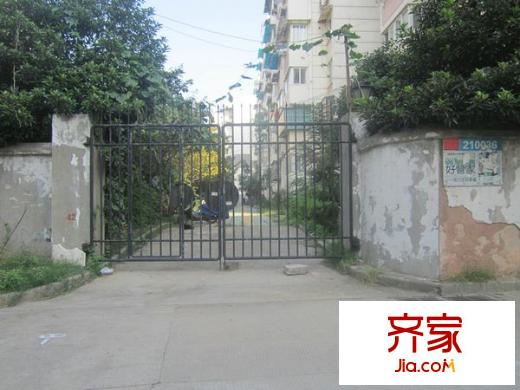 金陵世紀(jì)花園外景圖