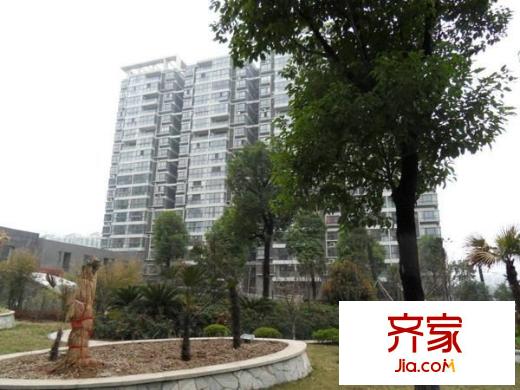 辰龍綠苑外景圖