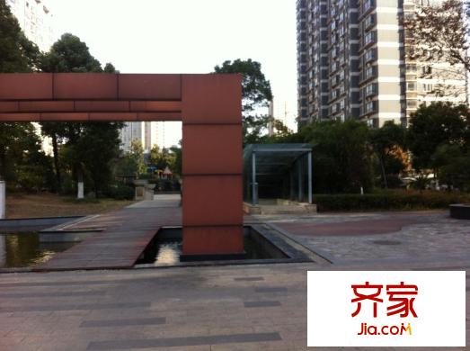 辰龍綠苑外景圖