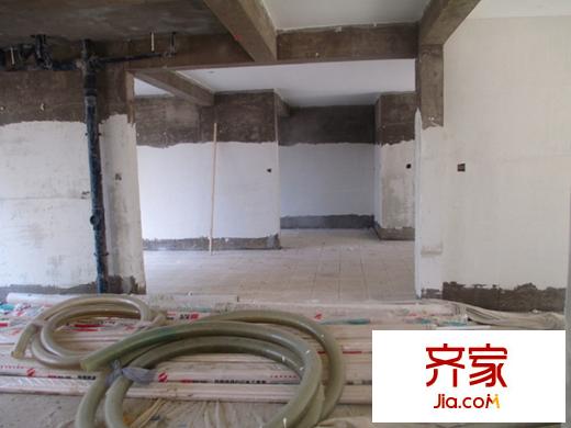 融僑世家實景圖項目現(xiàn)場（2013.3.27）