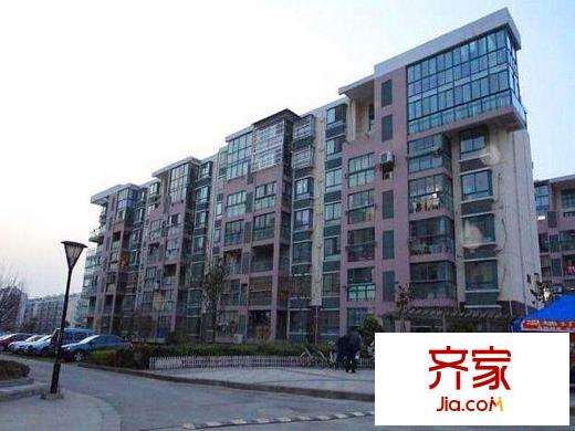 幸福美地外景圖