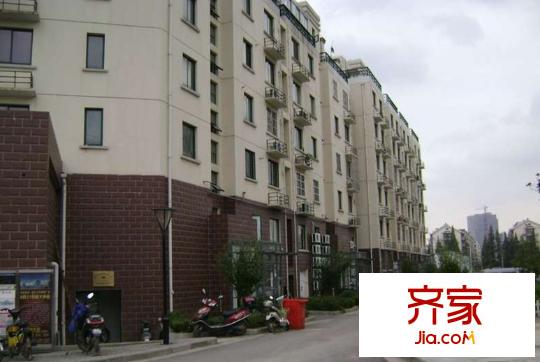 幸福美地外景圖