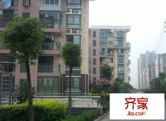 幸福美地外景圖