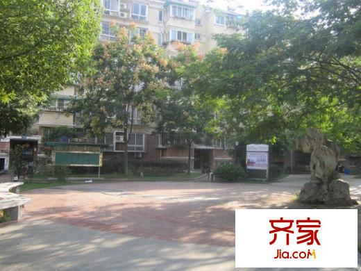 金陵世紀(jì)花園外景圖