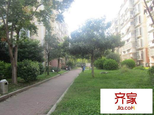 金陵世紀(jì)花園外景圖