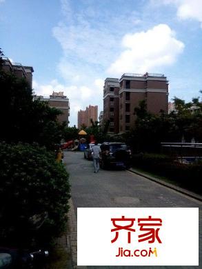 樂居雅花園外景圖