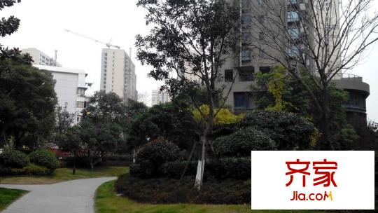 金陵尚府外景圖
