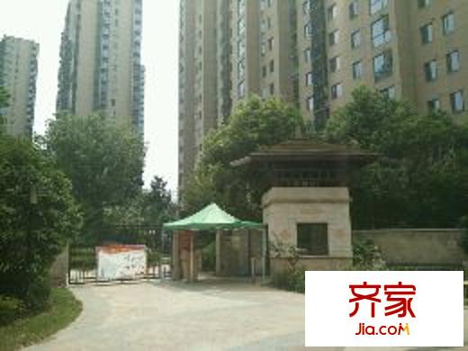 金陵尚府外景圖