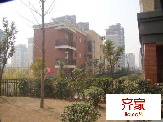 金域中央街區(qū)外景圖