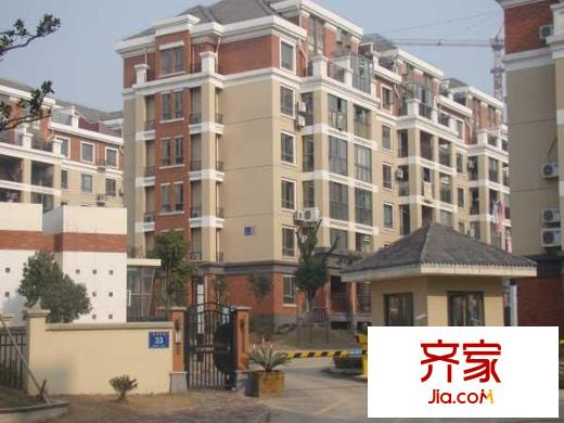 金域中央街區(qū)外景圖