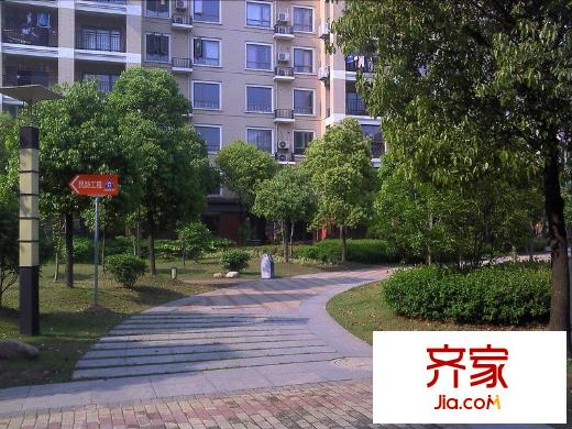 金域中央街區(qū)外景圖