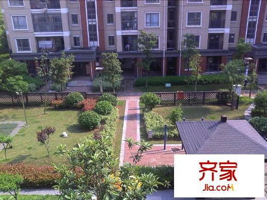 金域中央街區(qū)外景圖
