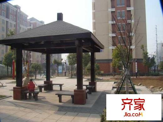 金域中央街區(qū)外景圖