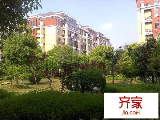 金域中央街區(qū)外景圖