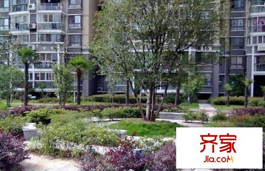 林景瑞園外景圖