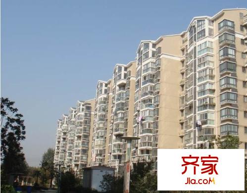 林景瑞園外景圖