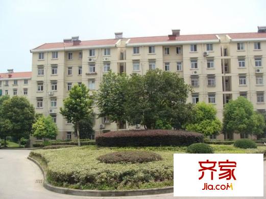 百水芊城外景圖 