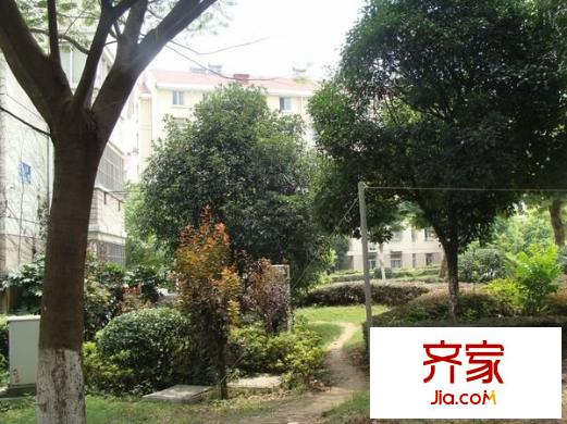 百水芊城外景圖  