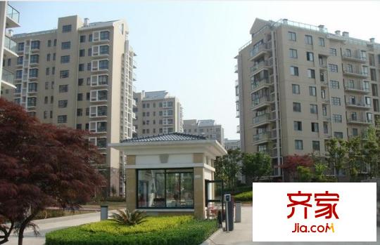 萬(wàn)科光明城市外景圖