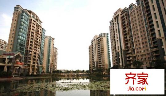 萬(wàn)科光明城市外景圖