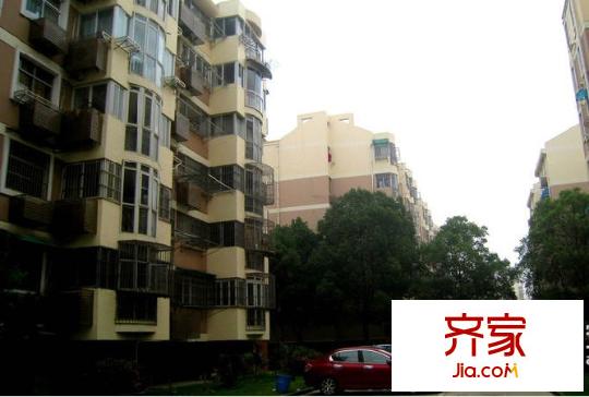 明月花園外景圖