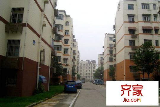 明月花園外景圖