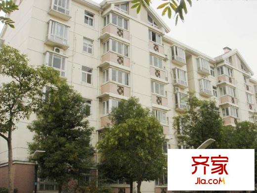 天悅花園外景圖