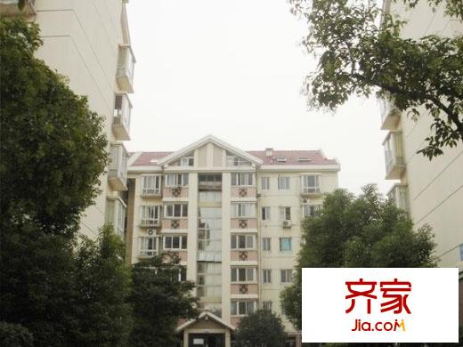 天悅花園外景圖