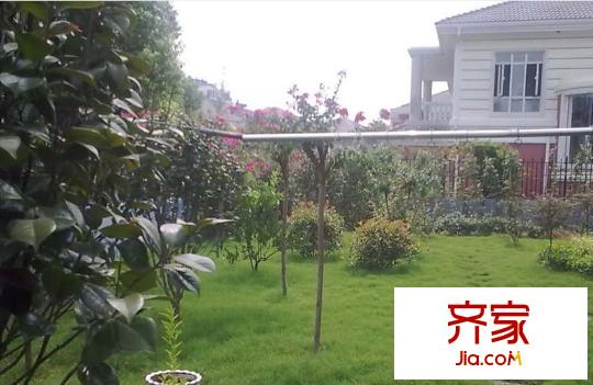 湖濱世紀(jì)花園外景圖