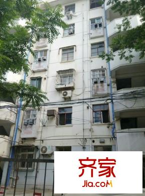 五塘新村外景圖