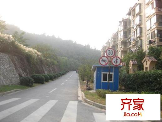 香山美墅外景圖