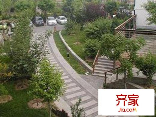 香山美墅外景圖