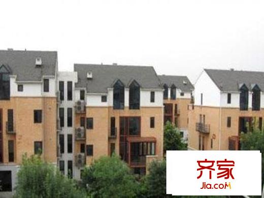 香山美墅外景圖