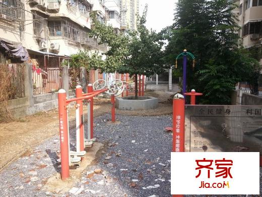 和燕花苑外景圖