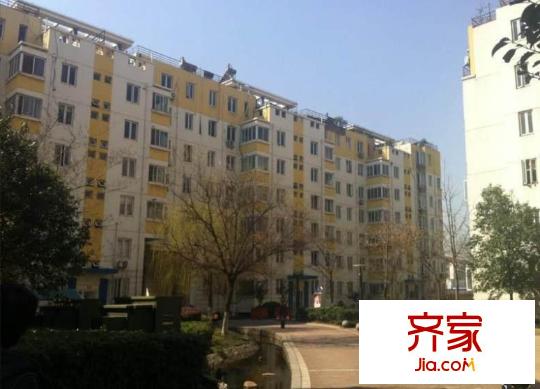 盈家春天外景圖